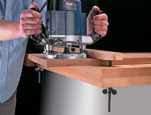 Прижим верстачный Veritas Bench Stud Прижим верстачный Veritas Bench Stud