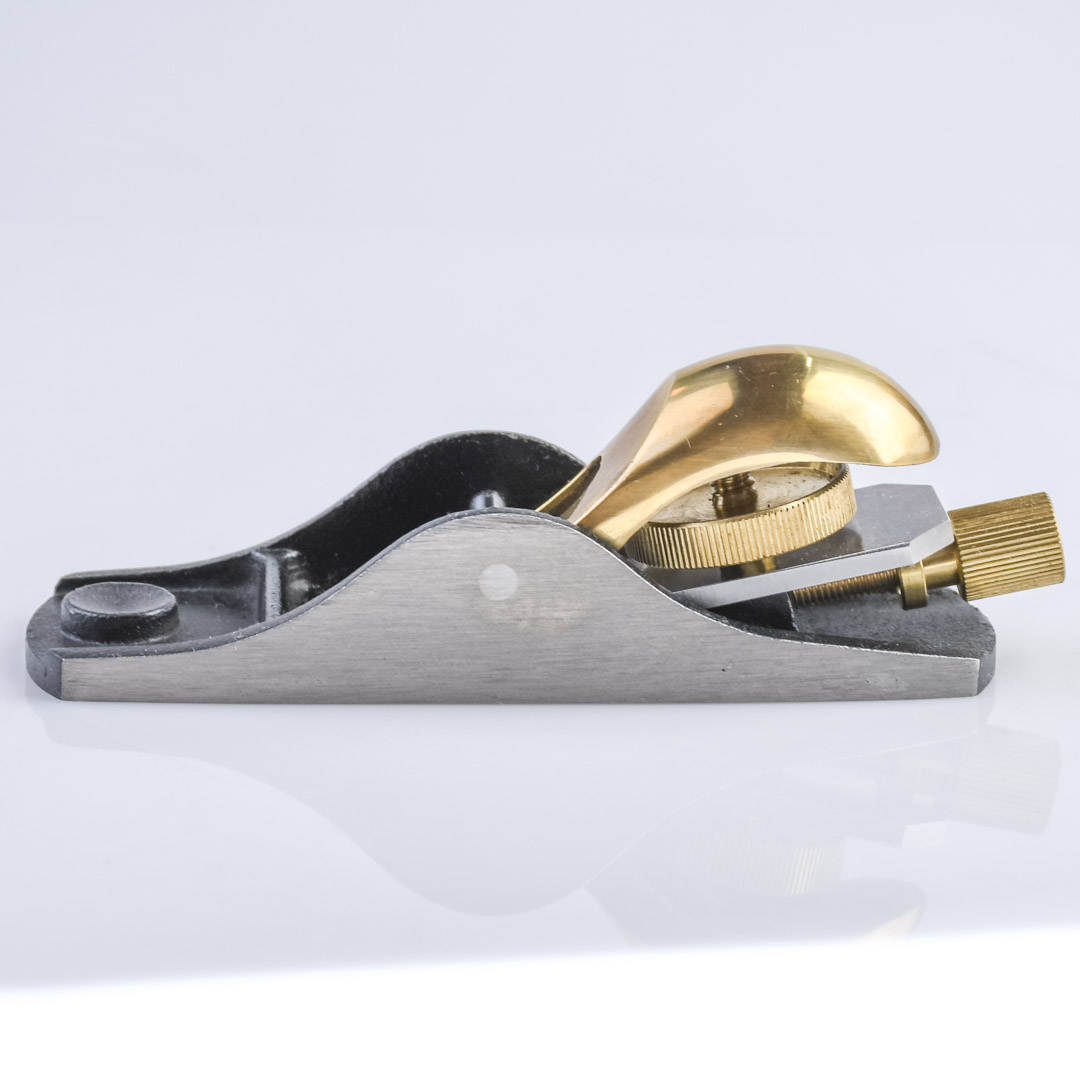  GOLDRATIO, n102, 135/30, Low Angle Block Plane