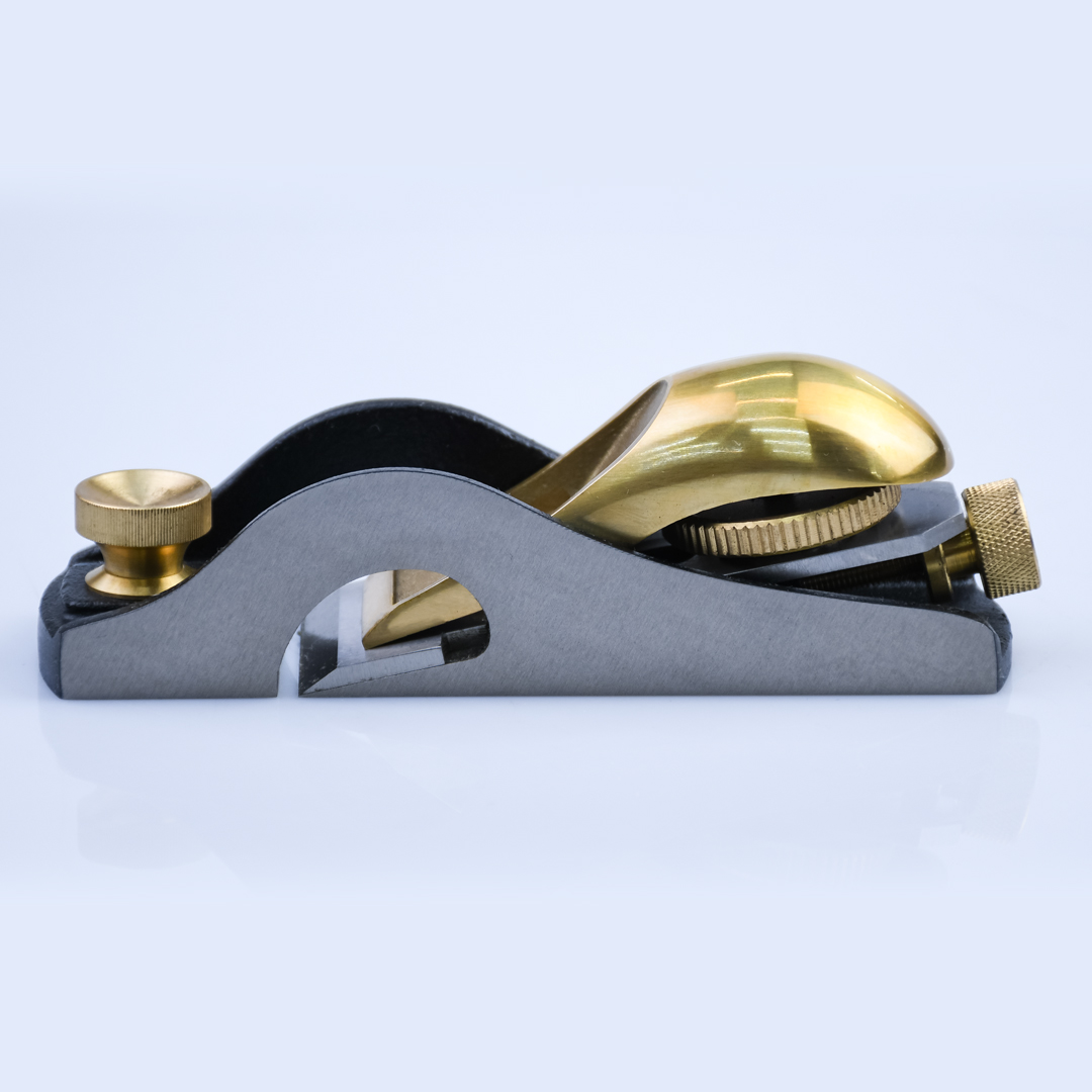  GOLDRATIO, n507, 158/45, Carriage Rabbet Block Plane,   