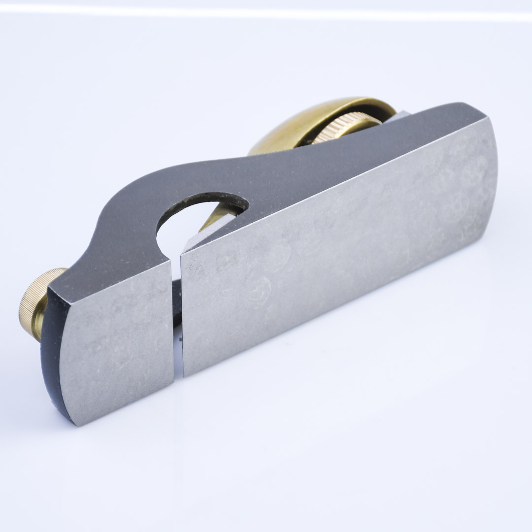  GOLDRATIO, n507, 158/45, Carriage Rabbet Block Plane,   