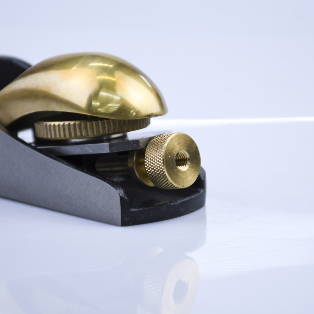  GOLDRATIO, n507, 158/45, Carriage Rabbet Block Plane,   