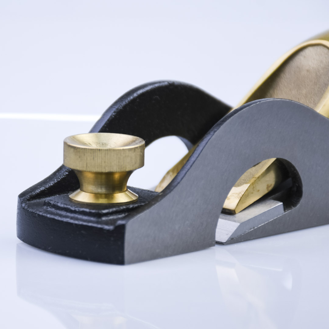  GOLDRATIO, n507, 158/45, Carriage Rabbet Block Plane,   
