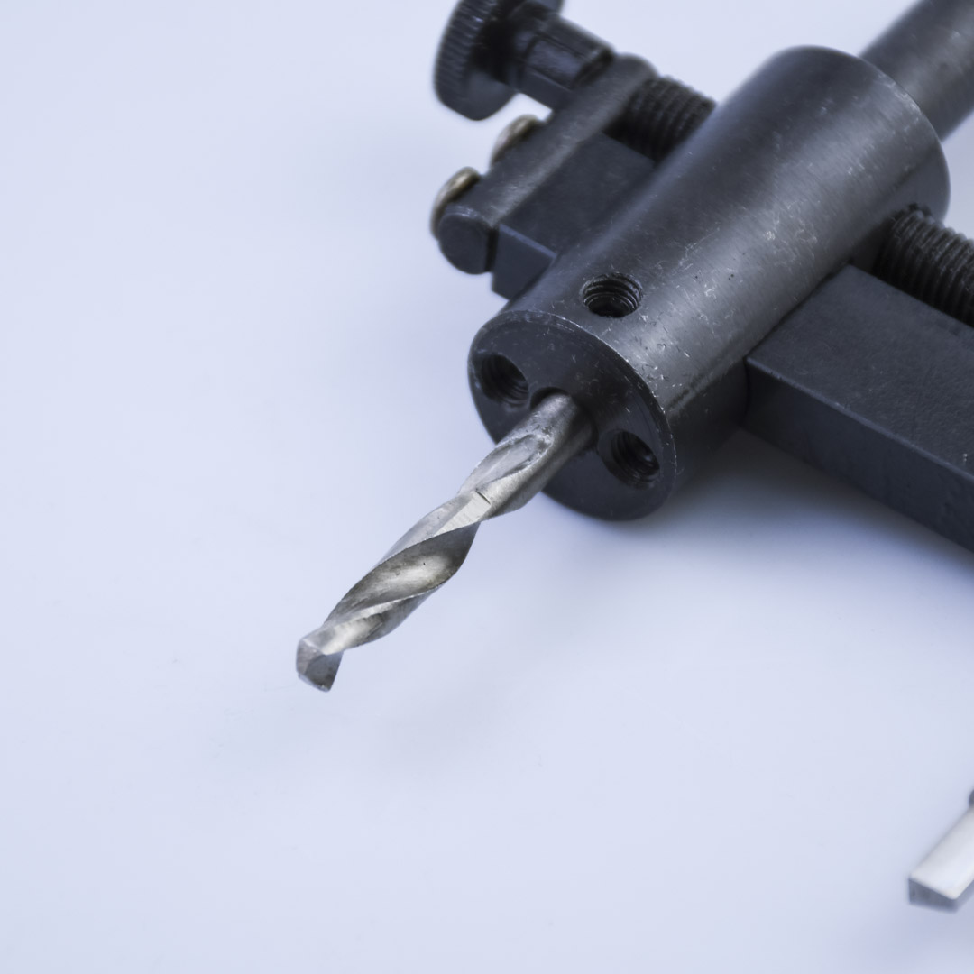 Сверло-балеринка, GOLDRATIO, 114мм Сверло-балеринка, GOLDRATIO, 114мм