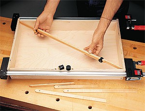  Veritas Bar Gauge Heads