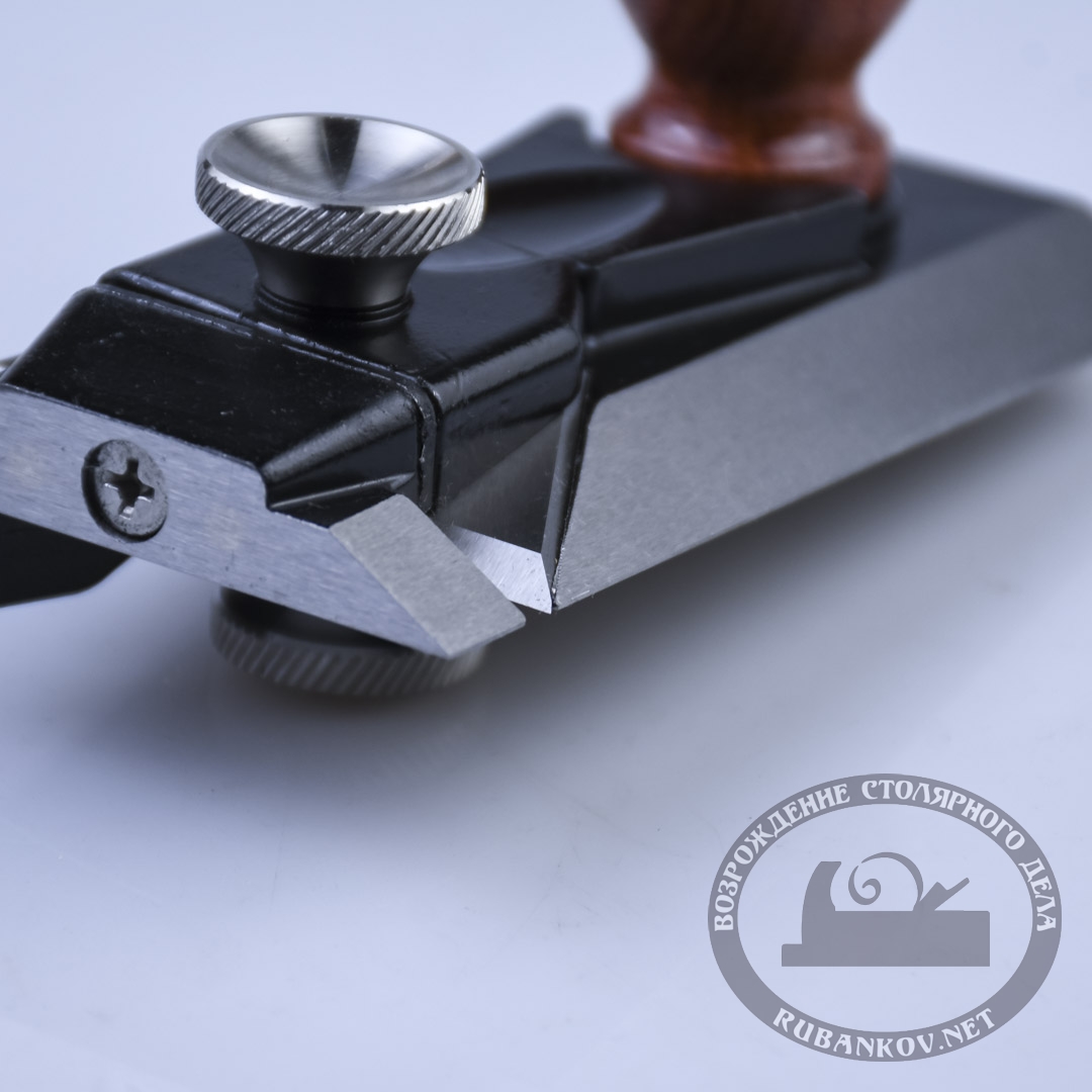 -  Luban Side Rabbet Plane, 110/60/T10