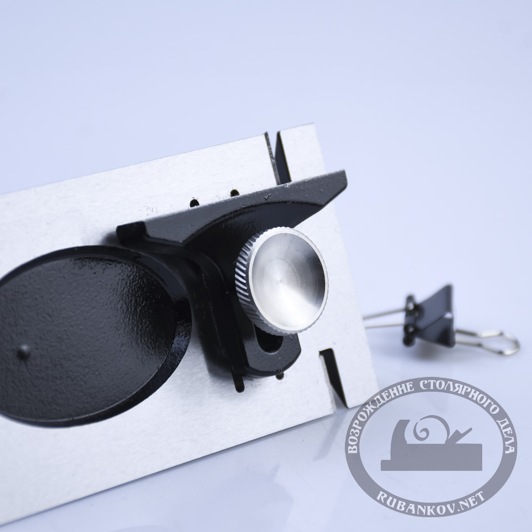 -  Luban Side Rabbet Plane, 110/60/T10