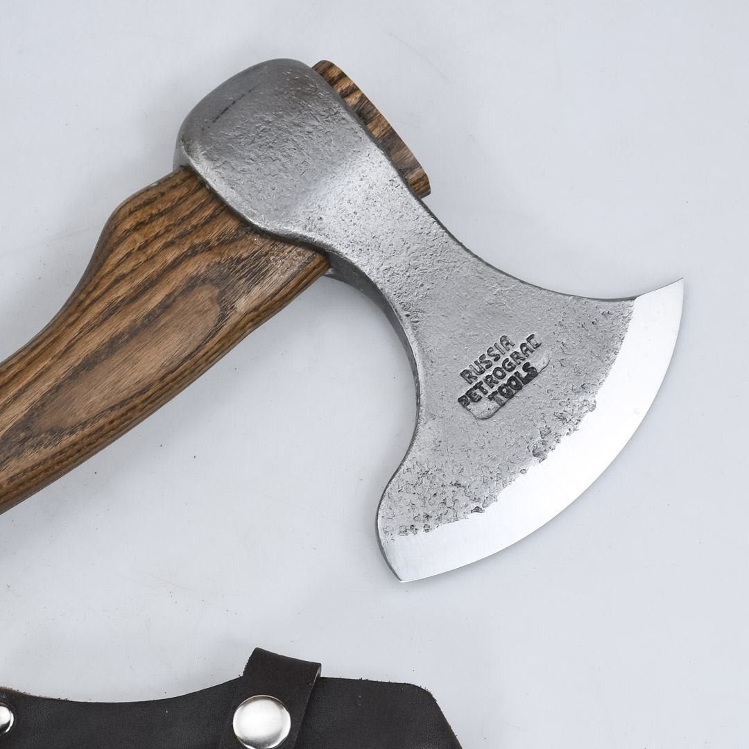 Топоры ПЕТРОГРАДЪ, модель Звенигород 7, для деревянной посуды Топоры ПЕТРОГРАДЪ, модель Звенигород 7, для деревянной посуды