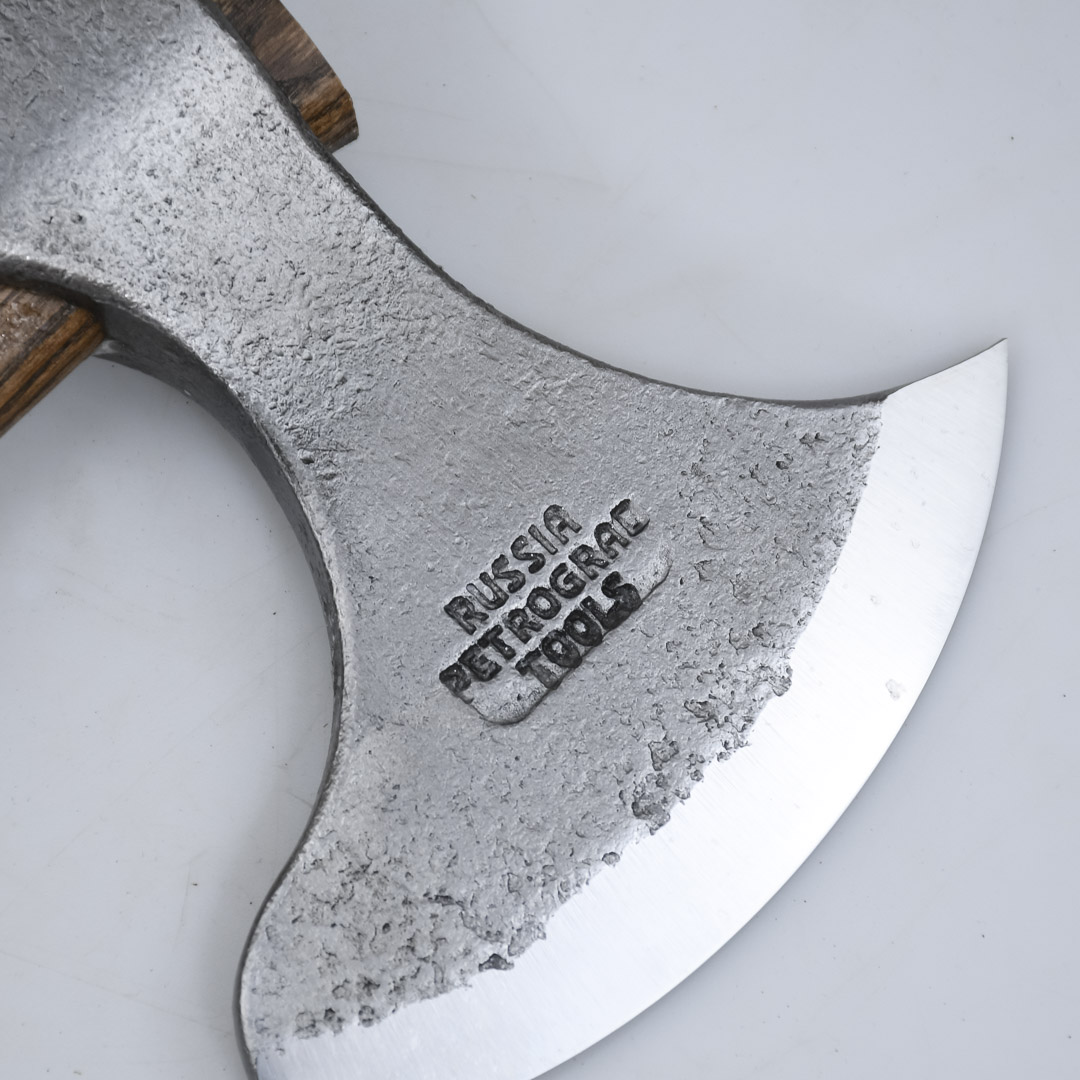 Топоры ПЕТРОГРАДЪ, модель Звенигород 7, для деревянной посуды Топоры ПЕТРОГРАДЪ, модель Звенигород 7, для деревянной посуды