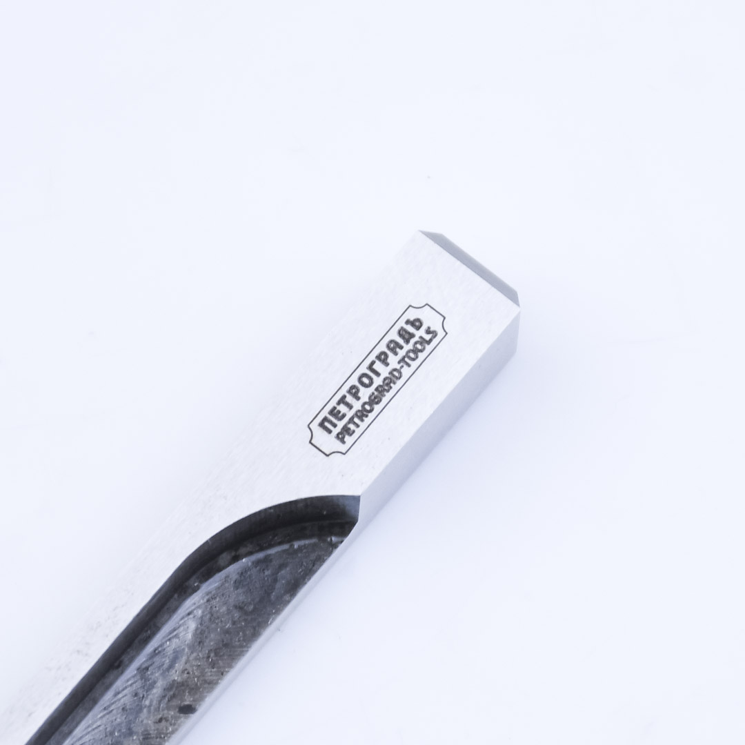 желоб отвода стружки у долота для вырубки углов желоб отвода стружки у долота для вырубки углов