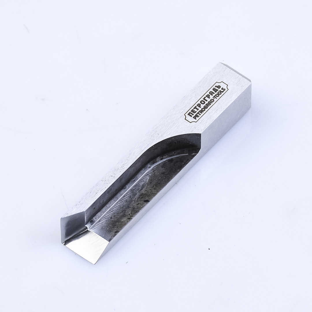 Долото столярное ПЕТРОГРАДЪ, угловое, без рукояти Долото столярное ПЕТРОГРАДЪ, угловое, без рукояти