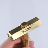 Молотоки ПЕТРОГРАДЪ, модель N4, шестигранный боёк Молотоки ПЕТРОГРАДЪ, модель N4, шестигранный боёк