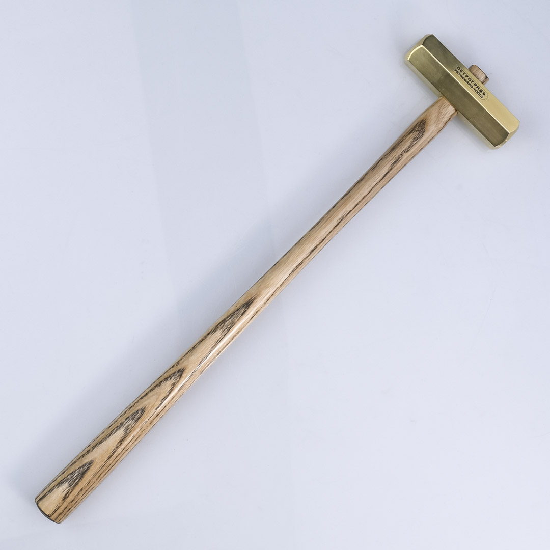 Молотоки ПЕТРОГРАДЪ, модель N4, шестигранный боёк Молотоки ПЕТРОГРАДЪ, модель N4, шестигранный боёк