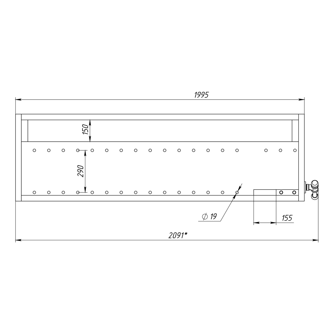  2000*600, c ,  - ,  -    HV582