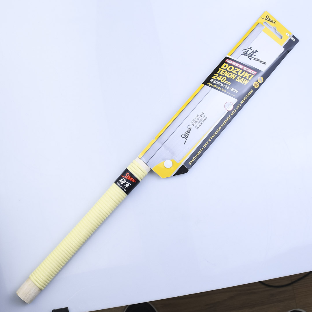   Shogun Dozuki Premium