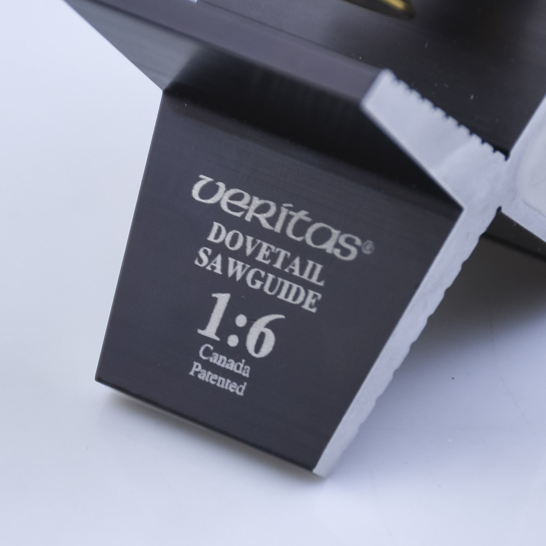  Veritas Dovetail Saw Guide