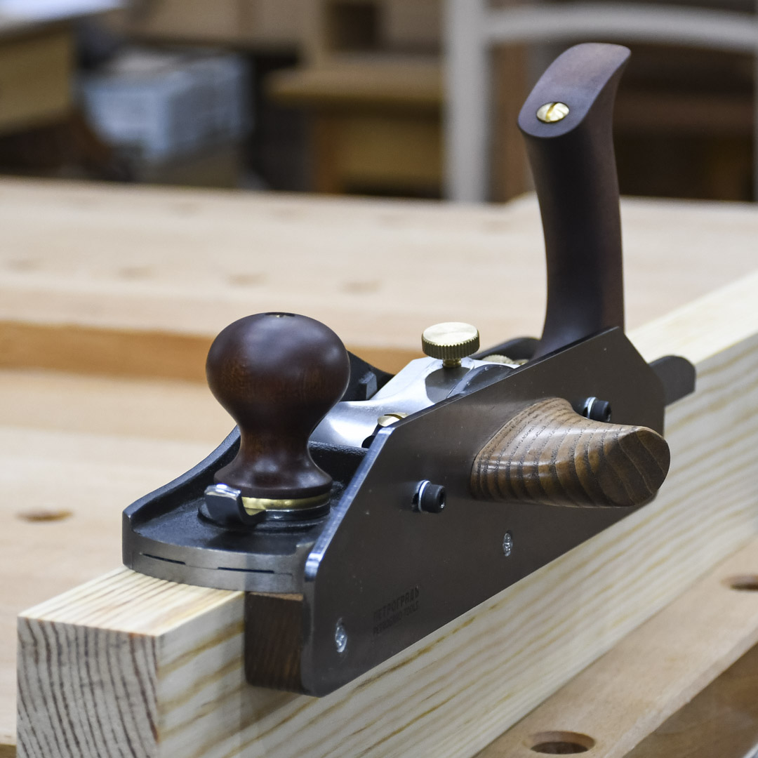  GOLDRATIO, n62, 350/50, Low Angle Jack Plane,   