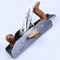 Рубанок Luban N5, 355мм/51мм/T10, с боковым упором Рубанок Luban N5, 355мм/51мм/T10, с боковым упором