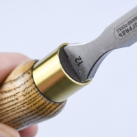 Стамески ПЕТРОГРАДЪ, серия Волга, гранёная рукоять Стамески ПЕТРОГРАДЪ, серия Волга, гранёная рукоять