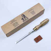 Стамески ПЕТРОГРАДЪ, серия Волга, гранёная рукоять Стамески ПЕТРОГРАДЪ, серия Волга, гранёная рукоять