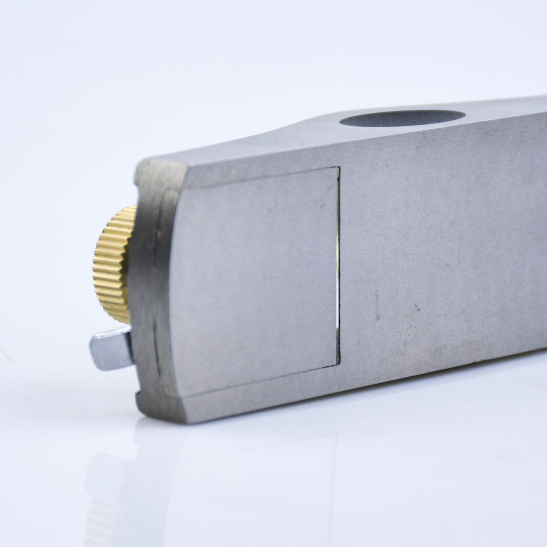  GOLDRATIO, n60.1/2, 150/35, Low Angle Adjustable Mouth Block Plane