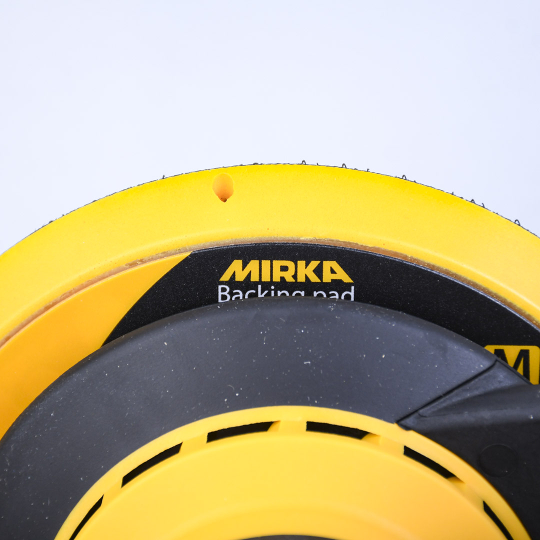   Mirka Deros II 650CV, D150,  5.0
