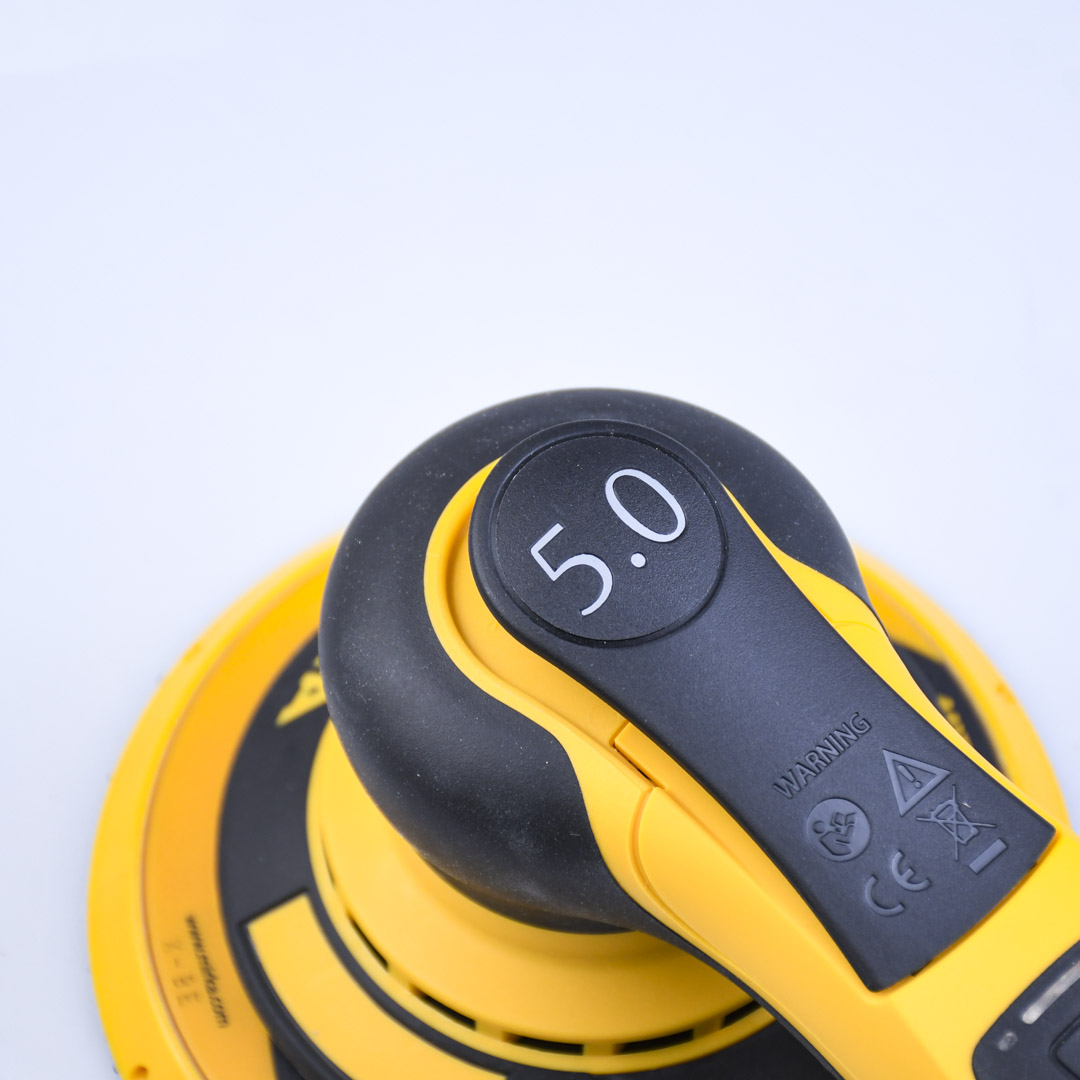   Mirka Deros II 650CV, D150,  5.0