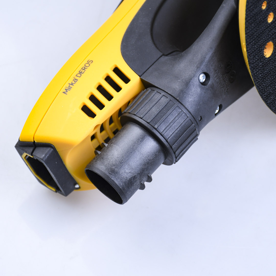   Mirka Deros II 650CV, D150,  5.0