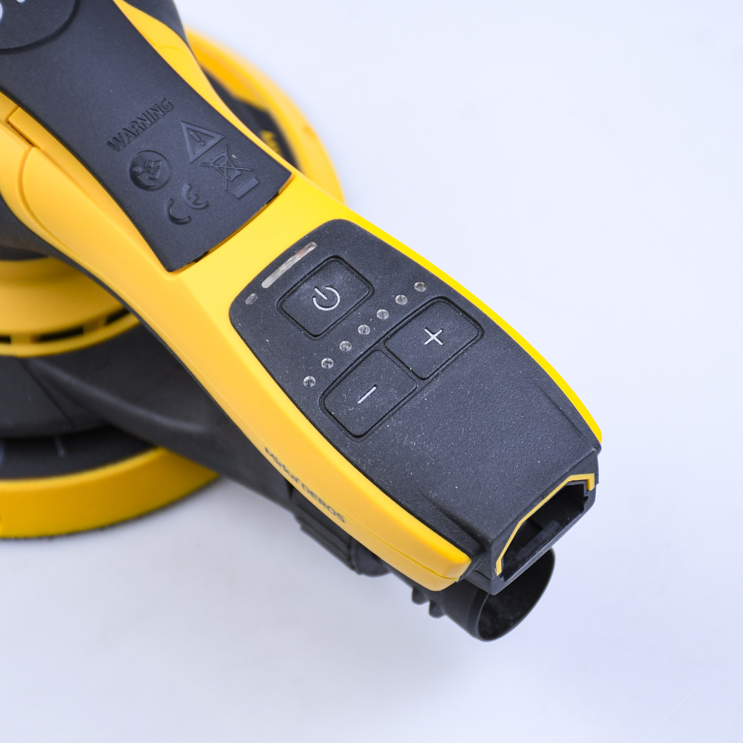   Mirka Deros II 650CV, D150,  5.0