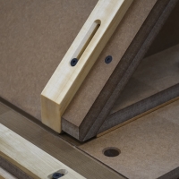 Неподвижный упор донца ПЕТРОГРАДЪ, со скосом Неподвижный упор донца ПЕТРОГРАДЪ, со скосом