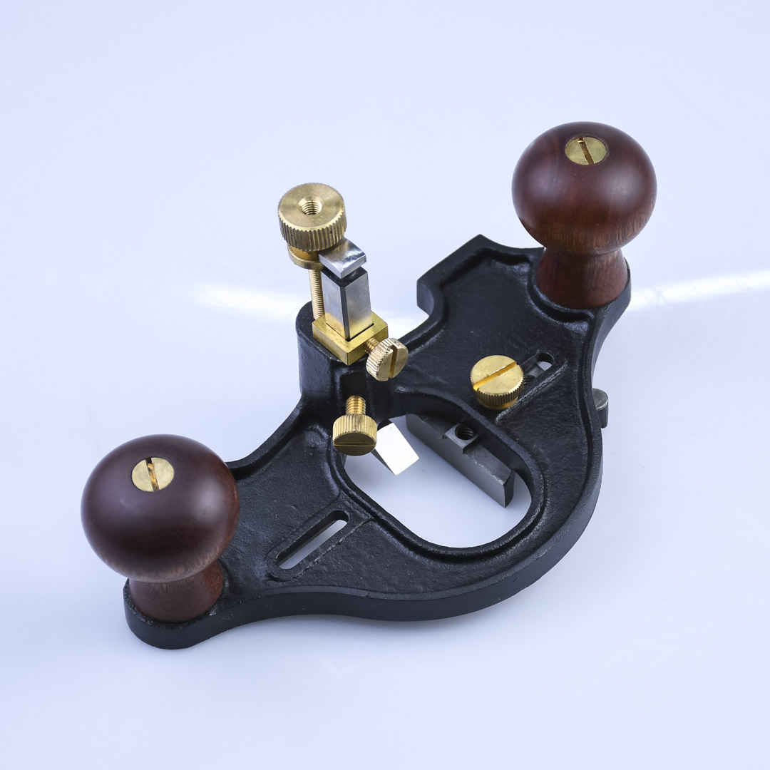 - GOLDRATIO 71, Router Plane