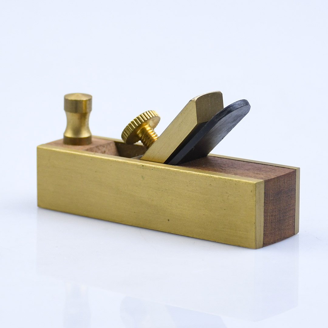     GOLDRATIO Block Plane, 75/14