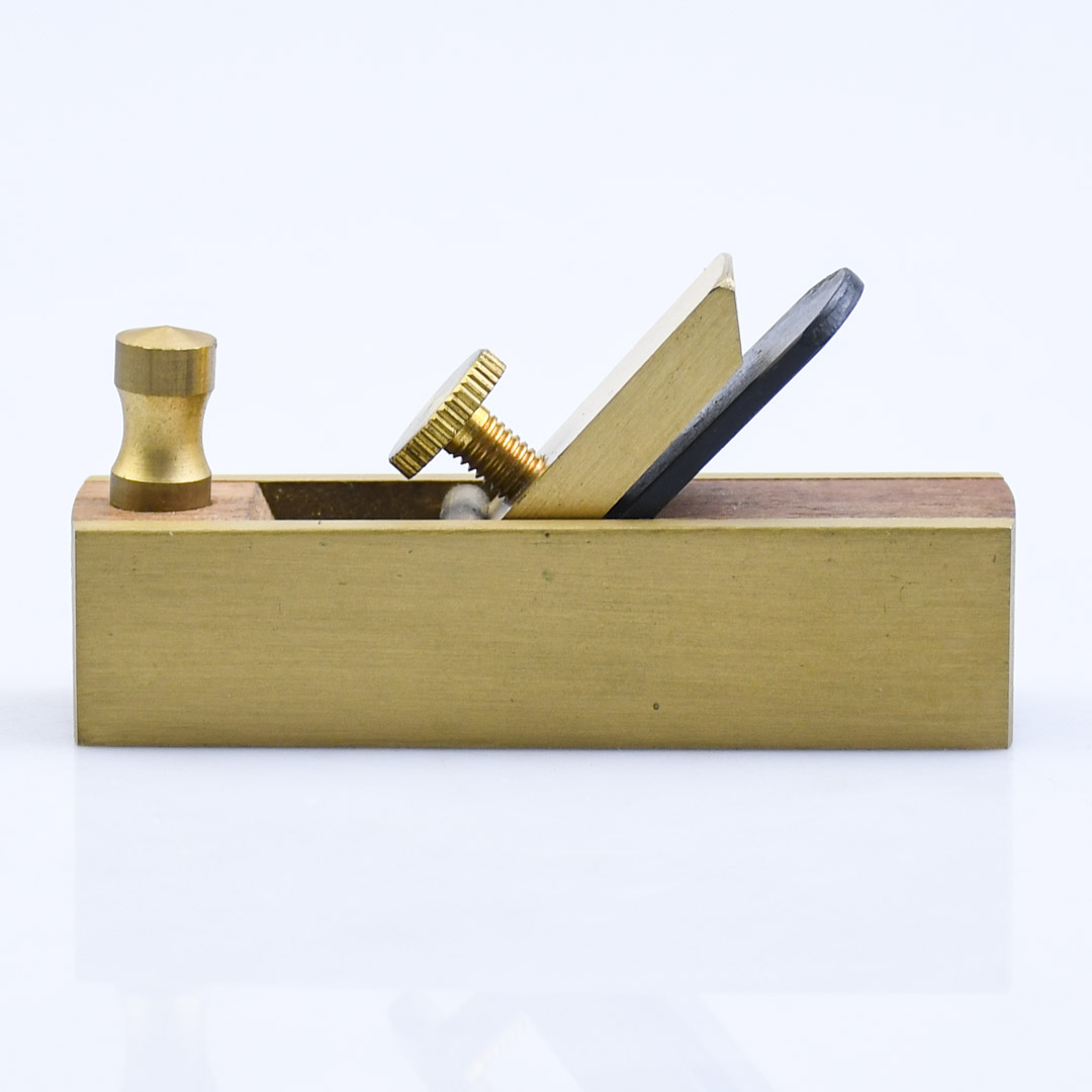     GOLDRATIO Block Plane, 75/14