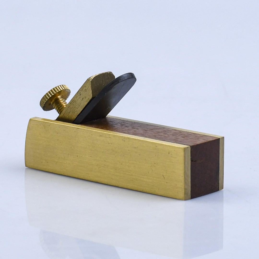     GOLDRATIO Bull Nose Plane, 75/14