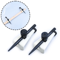 Головки для циркуля Beam Trammel, GOLDRATIO, 2 штуки
