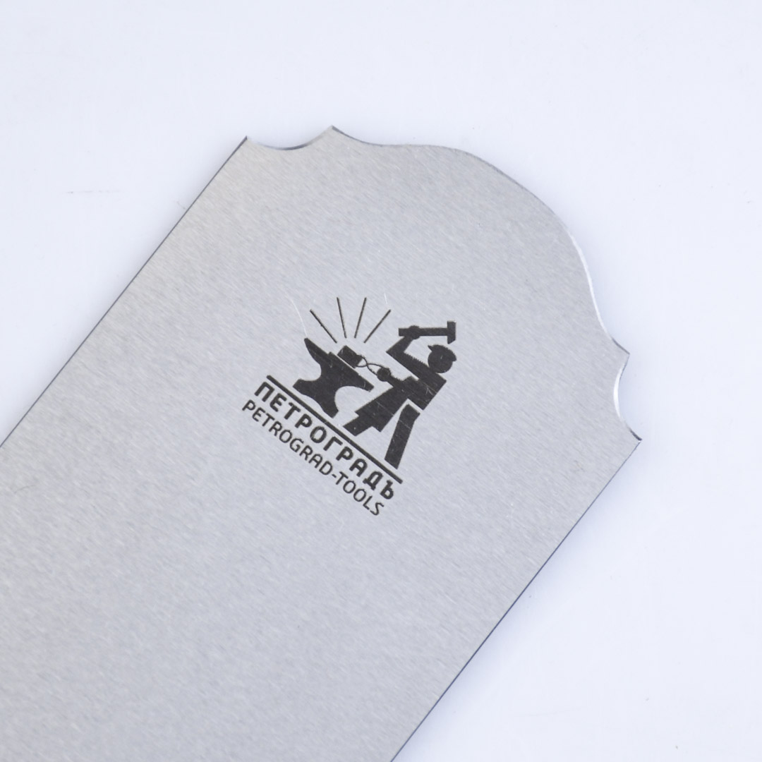 Нож для одинарного рубанка, ПЕТРОГРАДЪ, 150мм*50мм*2,2мм, 25 градусов Нож для одинарного рубанка, ПЕТРОГРАДЪ, 150мм*50мм*2,2мм, 25 градусов