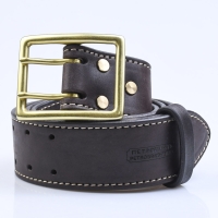 Кожаный ремень ручной работы, ПЕТРОГРАДЪ, модель 4, 50мм*140см Кожаный ремень ручной работы, ПЕТРОГРАДЪ, модель 4, 50мм*140см