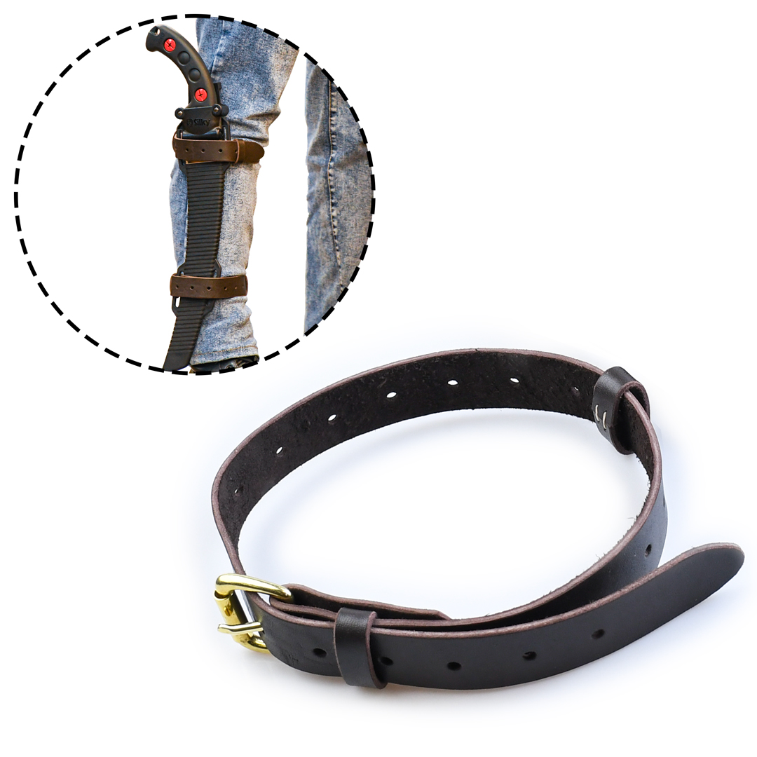 Кожаный ремень для крепления пил к ноге, ПЕТРОГРАДЪ, модель 5, 25мм* 56см, 2 штуки Кожаный ремень для крепления пил к ноге, ПЕТРОГРАДЪ, модель 5, 25мм* 56см, 2 штуки