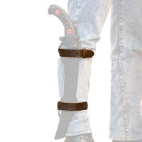 Пример использования 2-х ремней Пример использования 2-х ремней