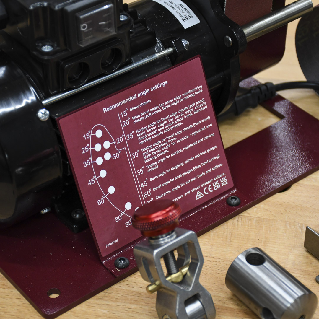   Robert Sorby Pro Edge Deluxe