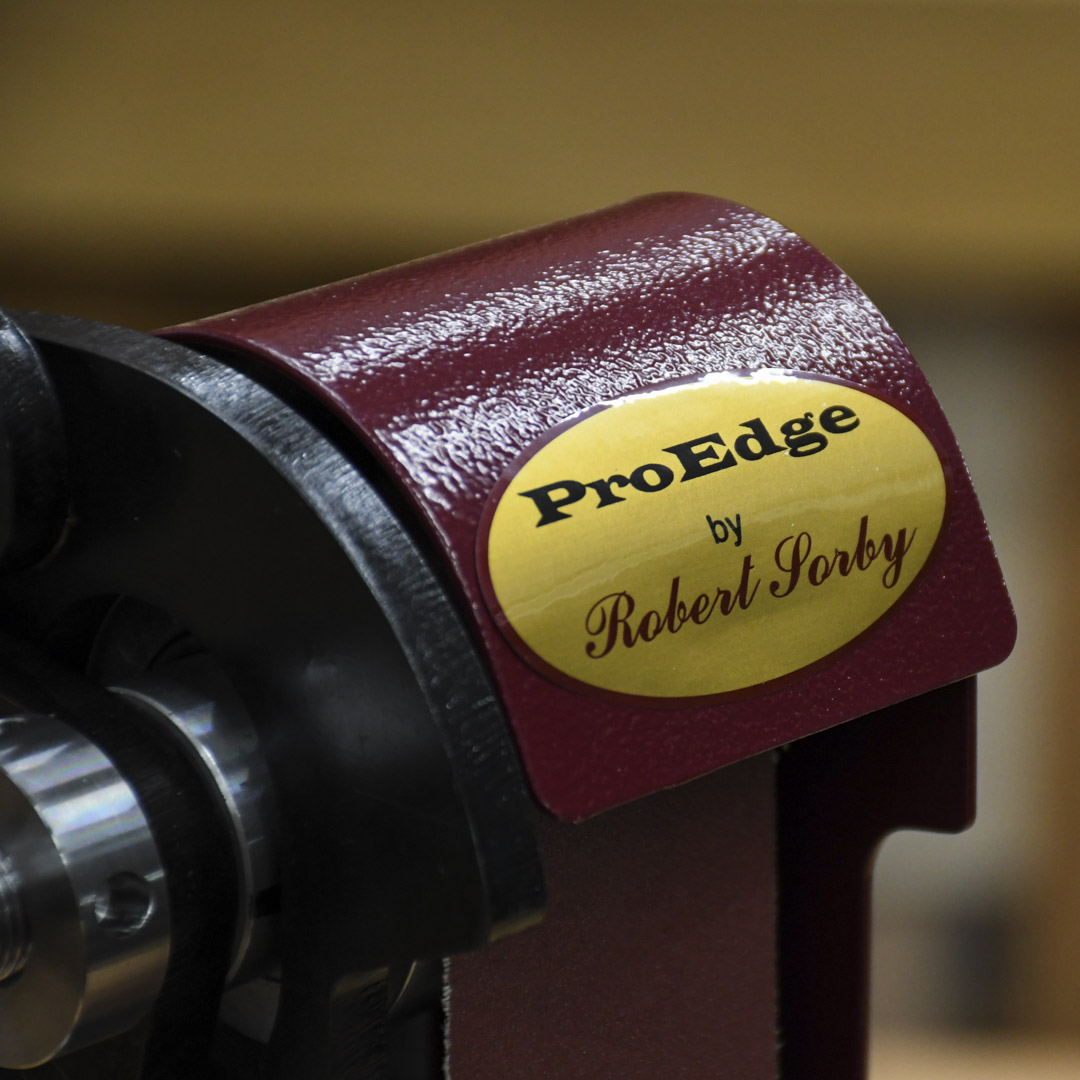   Robert Sorby Pro Edge Deluxe