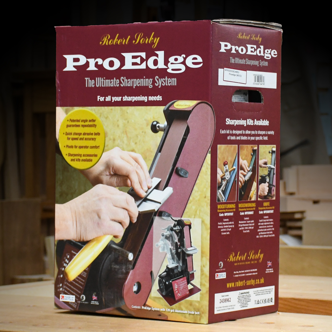   Robert Sorby Pro Edge Deluxe