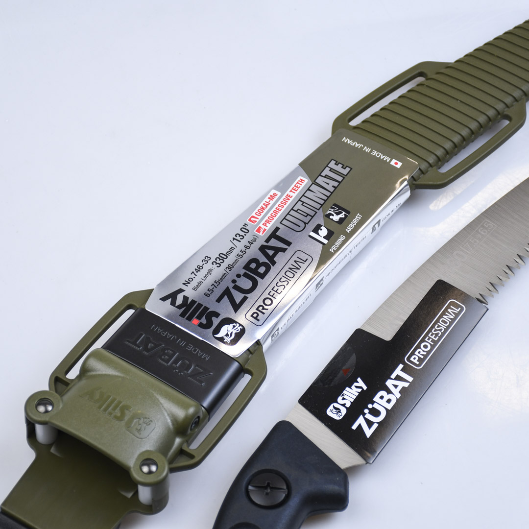  Silky Zubat Ultimate 330, 7.5-6.5/30,  