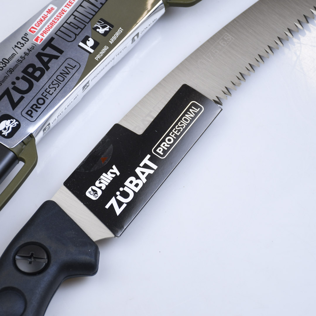  Silky Zubat Ultimate 330, 7.5-6.5/30,  