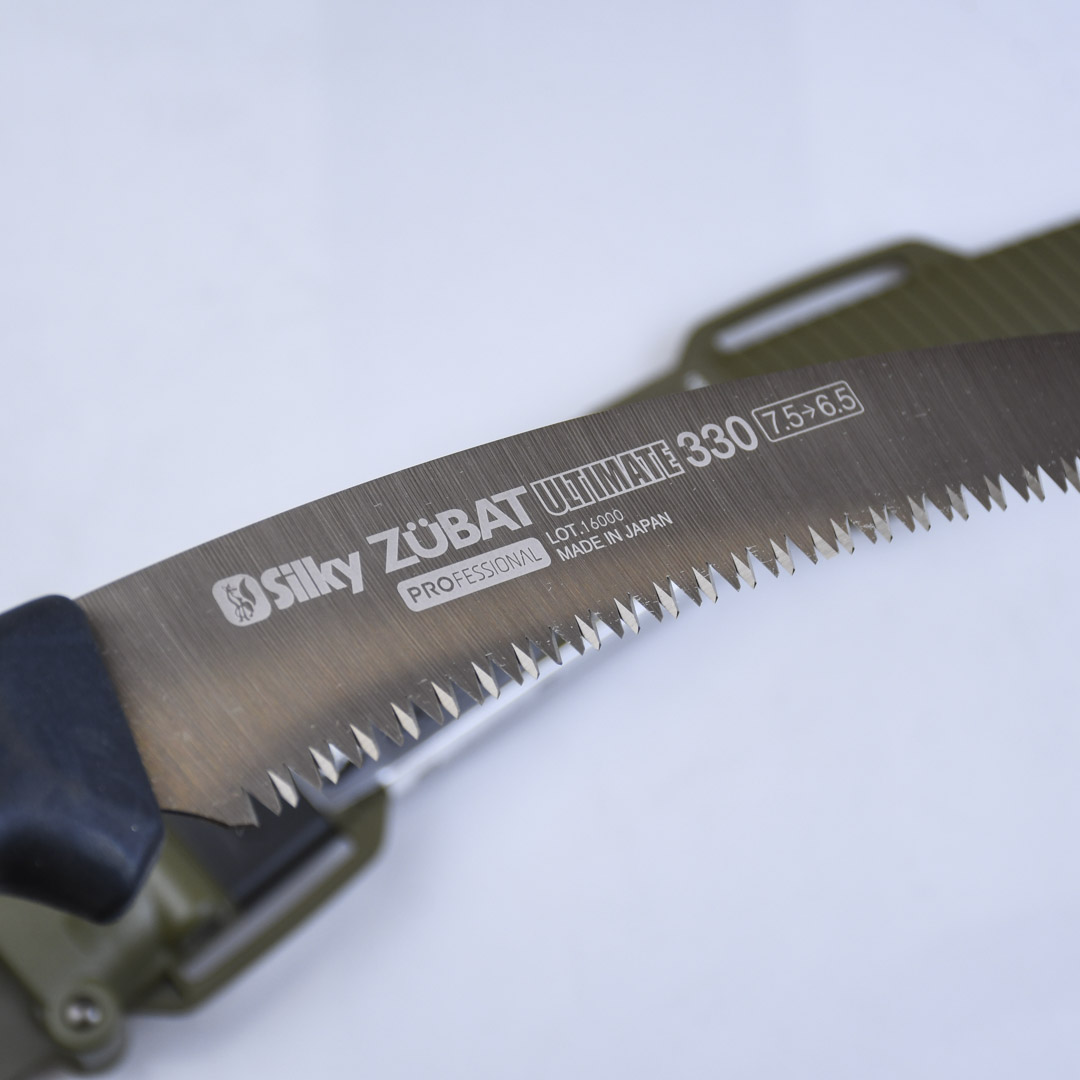  Silky Zubat Ultimate 330, 7.5-6.5/30,  