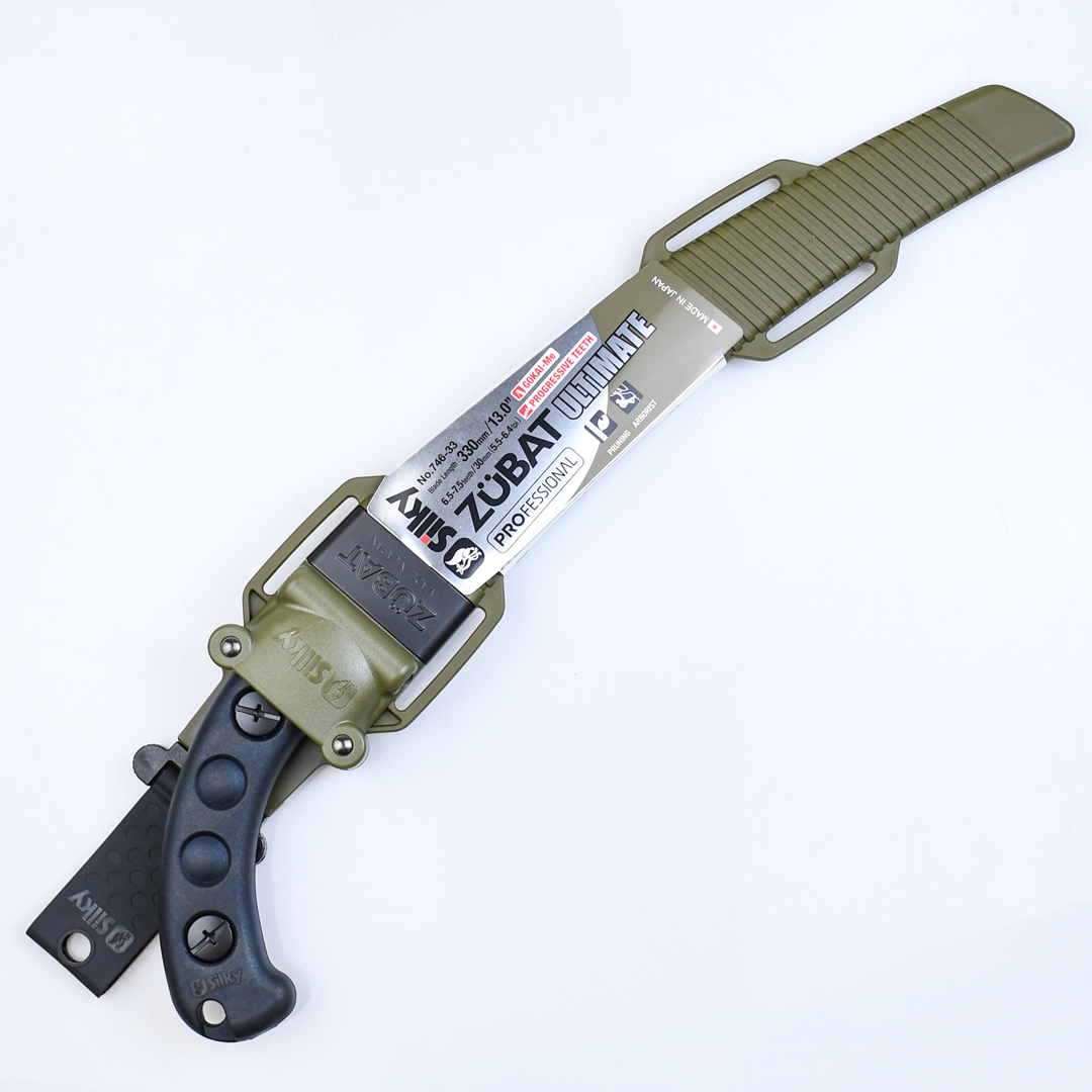  Silky Zubat Ultimate 330, 7.5-6.5/30,  