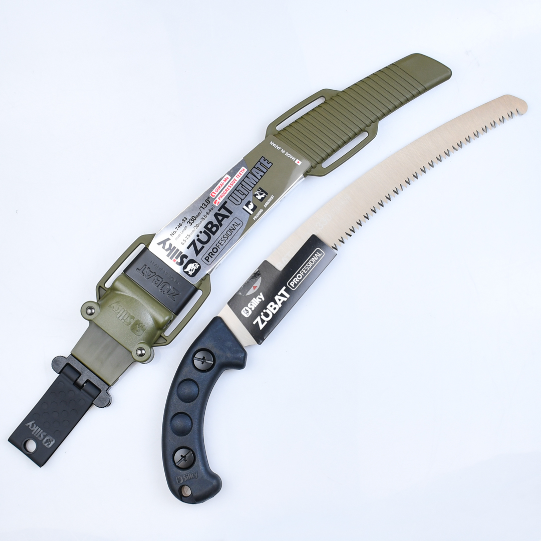  Silky Zubat Ultimate 330, 7.5-6.5/30,  