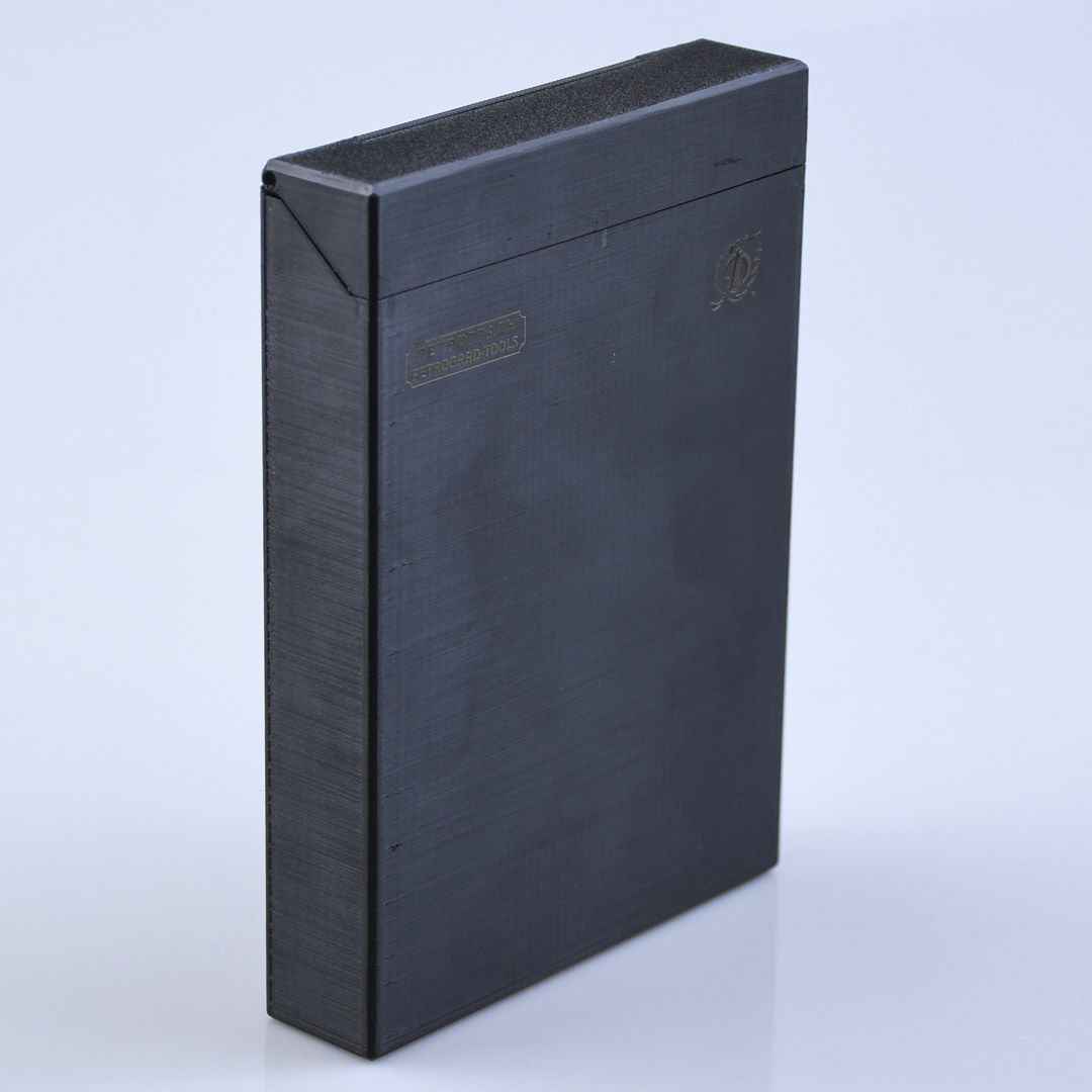 Футляры для абразивных брусков 15мм*15мм Футляры для абразивных брусков 15мм*15мм