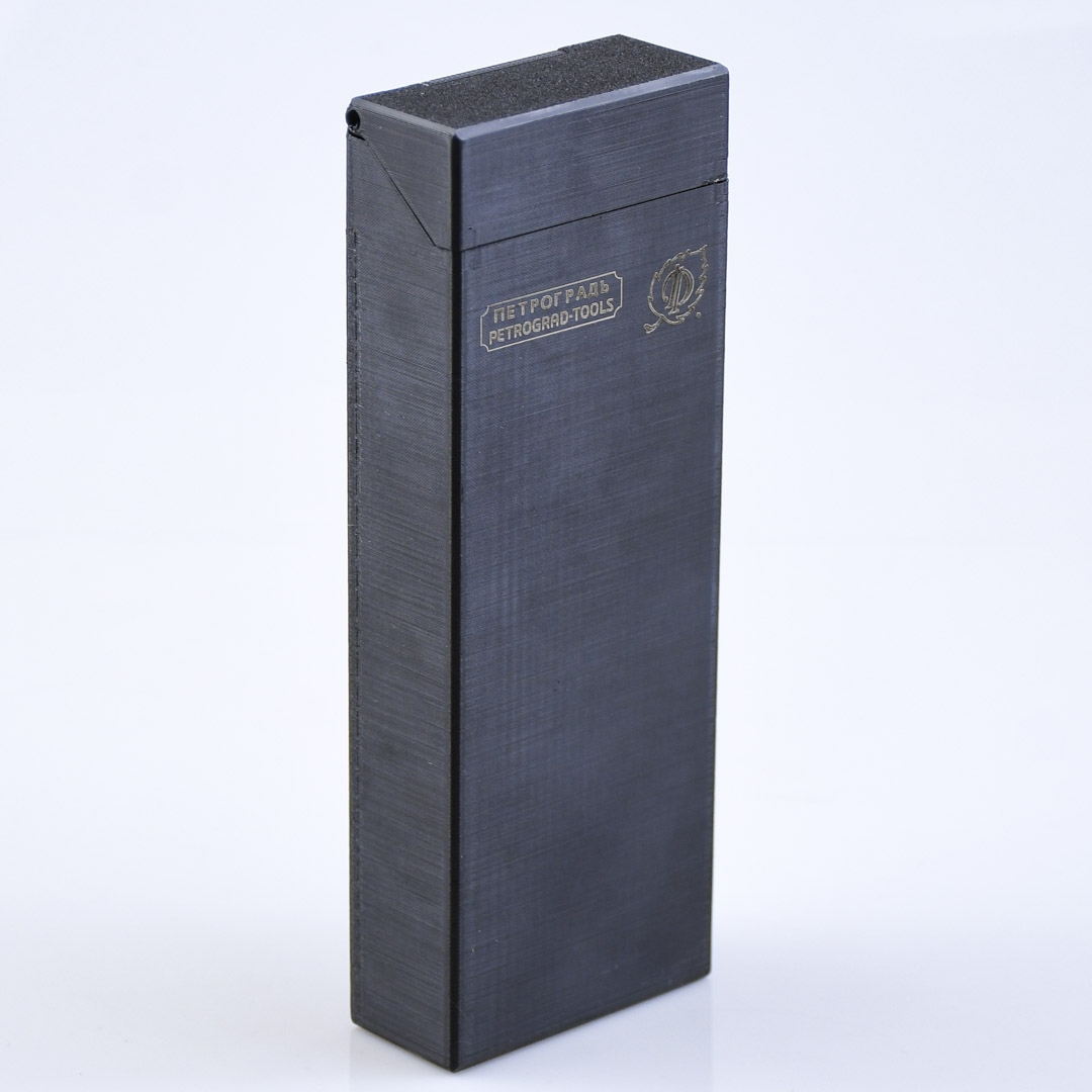 Футляры для абразивных брусков 15мм*15мм Футляры для абразивных брусков 15мм*15мм