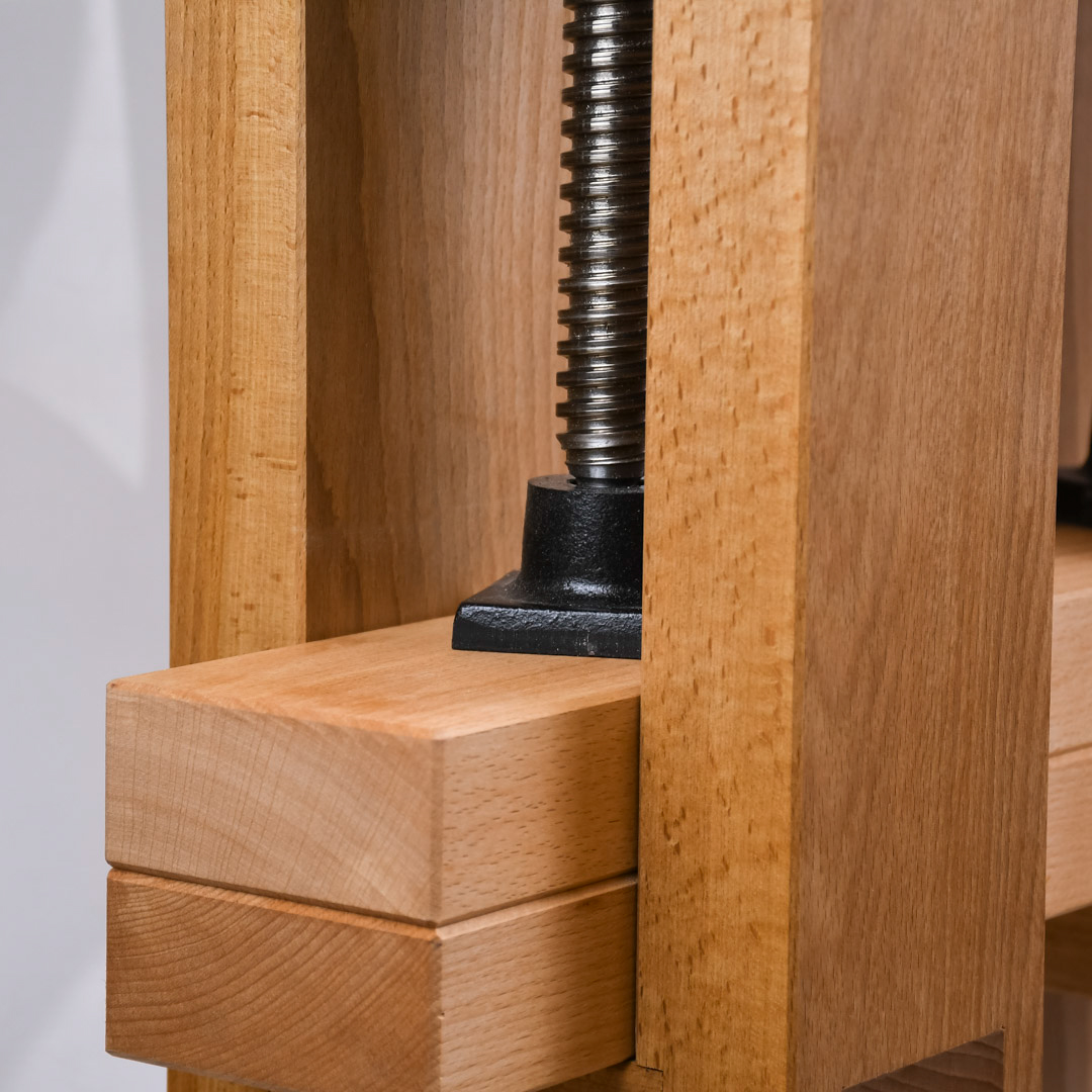 Пресс винтовой ПЕТРОГРАДЪ, 100мм/270мм Пресс винтовой ПЕТРОГРАДЪ, 100мм/270мм