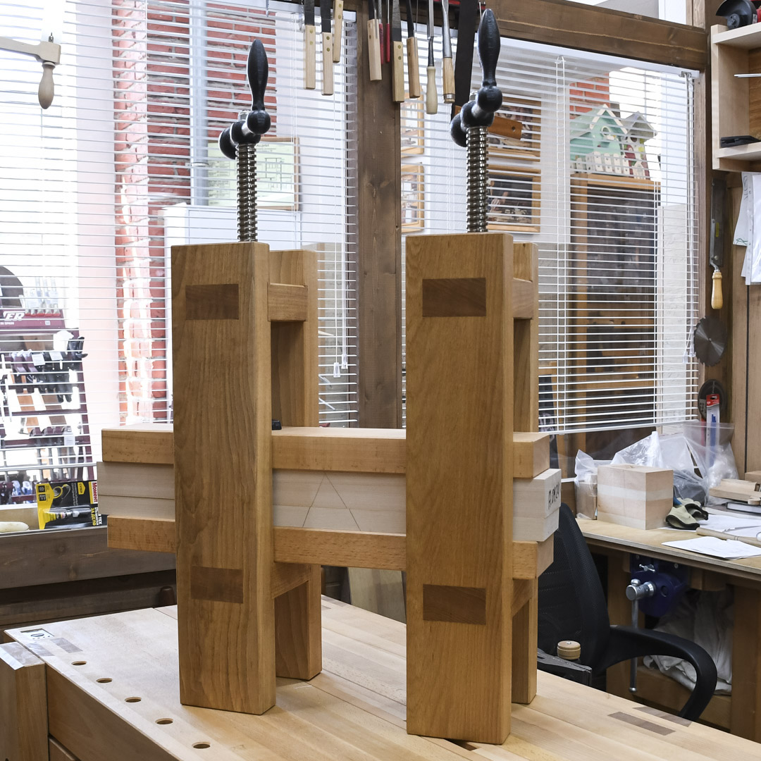 Пресс винтовой ПЕТРОГРАДЪ, 100мм/270мм Пресс винтовой ПЕТРОГРАДЪ, 100мм/270мм